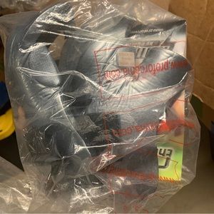 Pro force lightning sparring gloves silver small